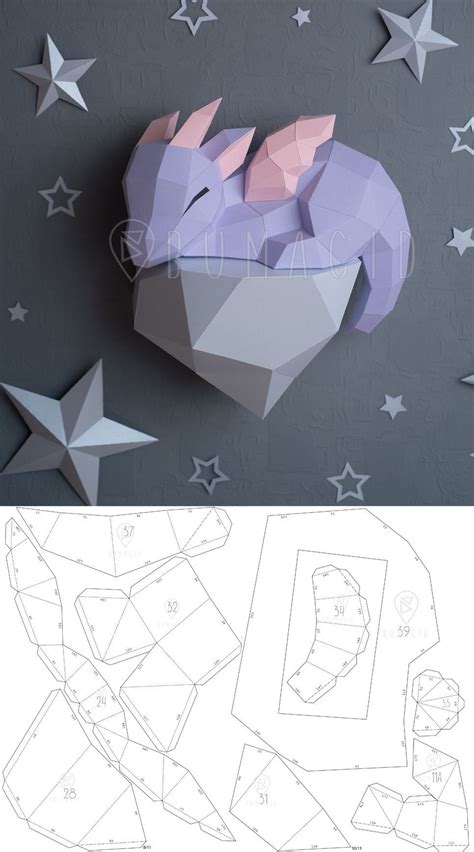free printable 3d papercraft templates.
